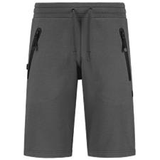 CHARCOAL JERSEY SHORTS GRIS