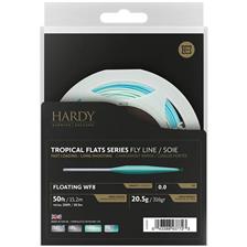 Fly Lines Hardy TROPIC FLAT SERIE FLOAT WF12