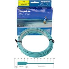 Fly Lines Snowbee TROPICS FLY LINE SPECTRE TSWS ST #8