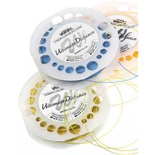 Fly Lines Varivas ULTIMATE DISTANCE SOIE SABLE #4