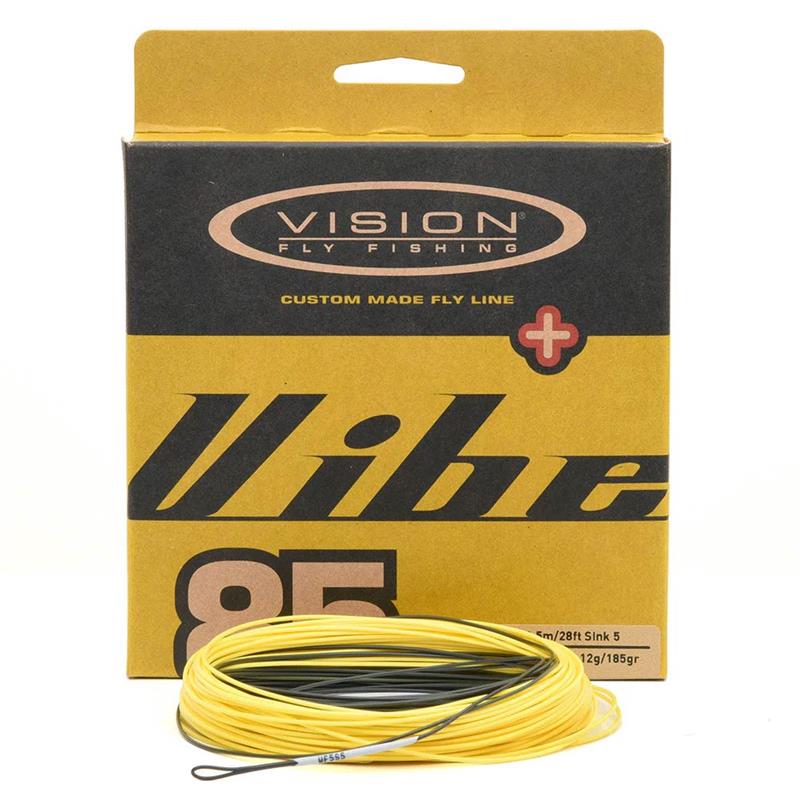 Fly Lines Vision VIBE 85+ #6/7 S5