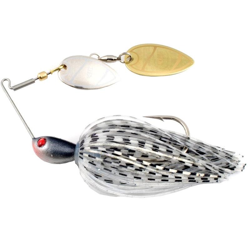 Lures Black Flagg BACKDROP 14G SILVER SHAD