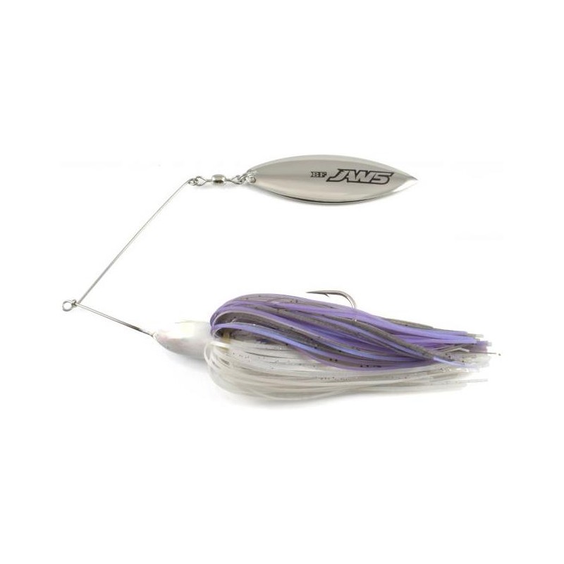 JAWS MONO SPINNERBAIT 25G EURO SEXY SHAD