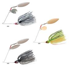 Lures Booyah BLADE 635 SILVER SHAD