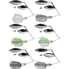 Lures Cyclone Baits LEDGE ROLLER SILVER 42G MOUSE