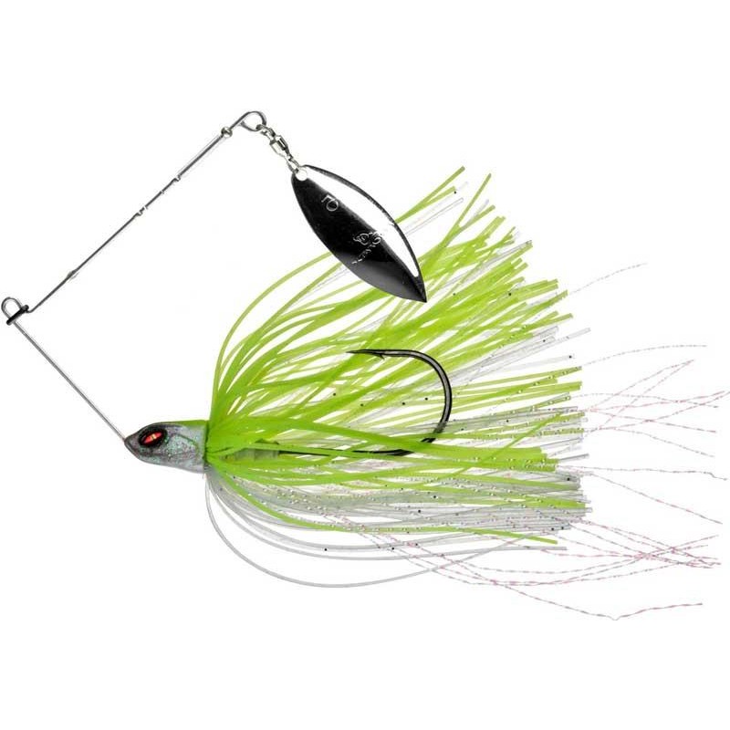 PROREX SPINNER BT WL 10.5G PEARL CHARTREUSE
