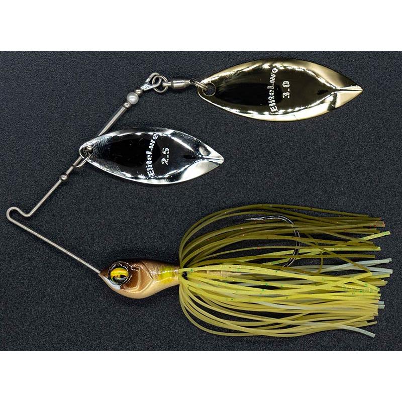 Lures Elitelure CFS DW DOUBLE WILLOW 14G GHOST AYU
