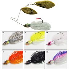 Lures Gan Craft KILLERS BAIT OVER 14G GLASS BERRY