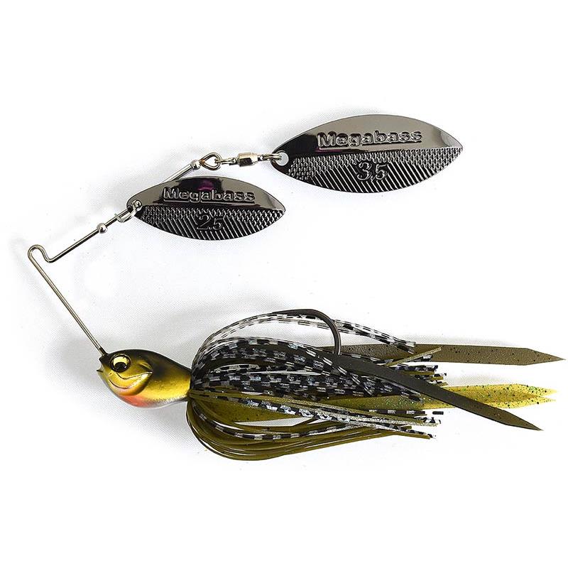 Lures Megabass SV 3 3/4 DOUBLE WILLOW 21G GILL