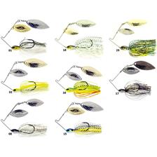 Lures Molix FS DOUBLE WILLOW 14G HOT TIGER