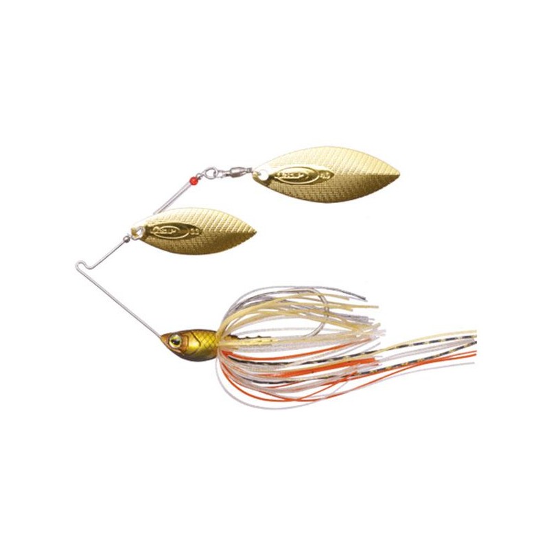 Lures O.S.P HIGH PITCHER MAX DOUBLE WILLOW 21G 22 DOUBLE WILLOW - KILLER GOLD