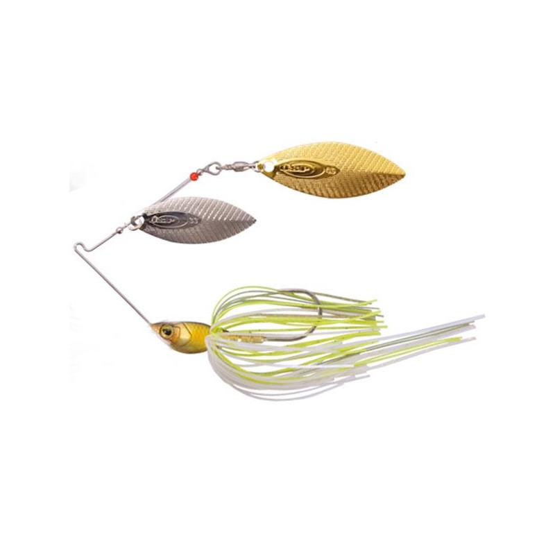 Lures O.S.P HIGH PITCHER MAX DOUBLE WILLOW 21G 39 DOUBLE WILLOW - CHARTREUSE AYU