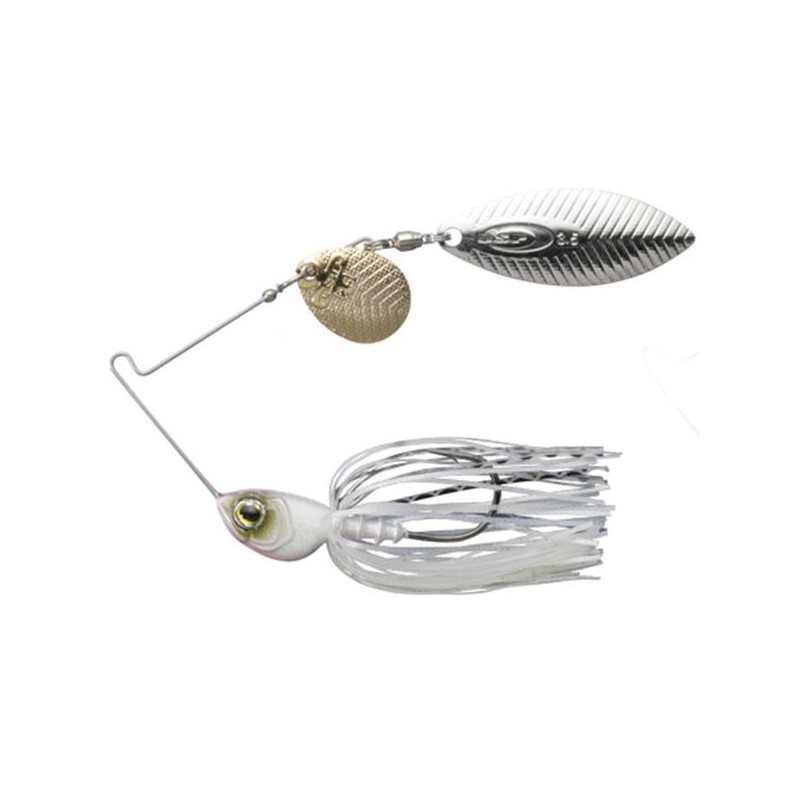 Lures O.S.P HIGH PITCHER MAX TANDEM WILLOW 21GR VIVID PEARL WHITE