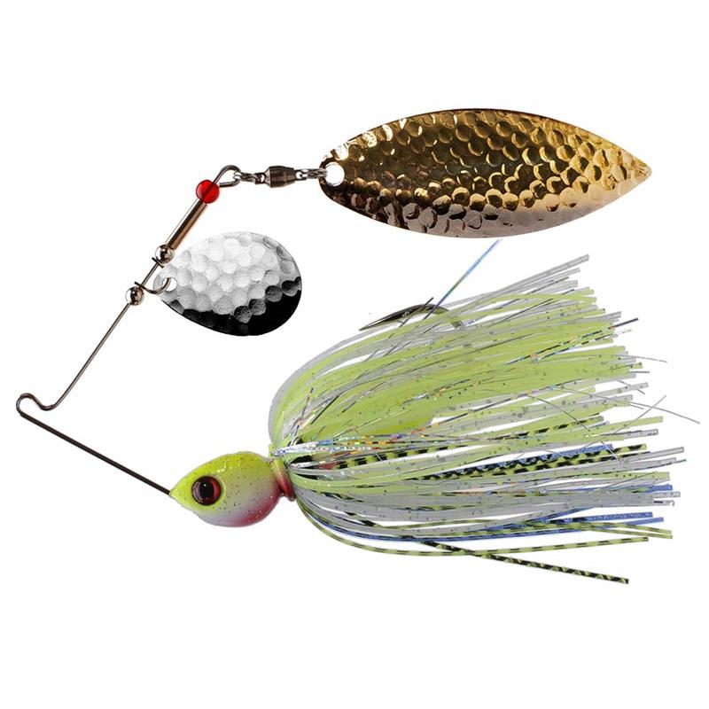 PRO SERIES SPINNERBAIT 21G CHARTREUSE SHAD