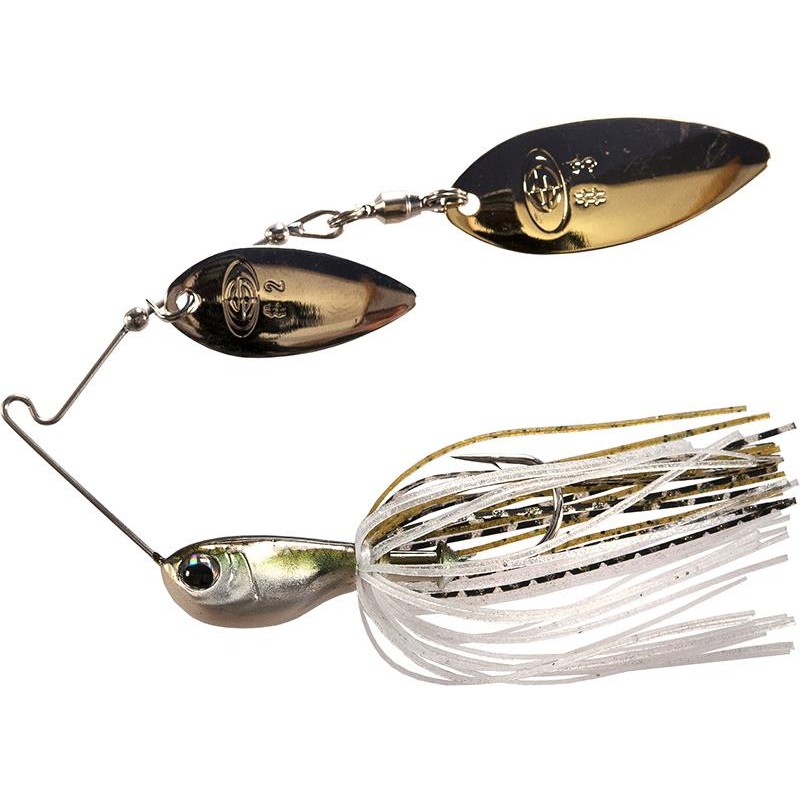 Lures Sawamura ONE UP SPIN 10.5G COULEUR 109
