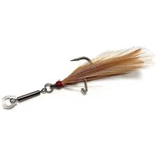 Montage Zappu FEATHER HITCH HOOK LL