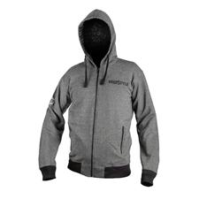 Apparel Freestyle HOODIE GRIS/NOIR TAILLE M