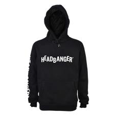Apparel HeadBanger HOODIE NOIR XL