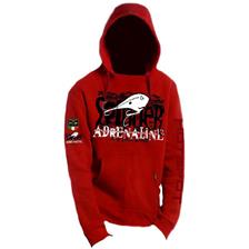 ADRENALINE ROUGE TAILLE M