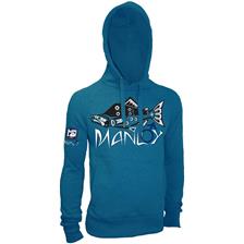 MANLY BLEU TAILLE M