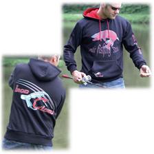 Apparel Iron Claw HOODIE PIKE FISHING TAILLE L
