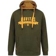 OUTFITTERS HOODY VERT L