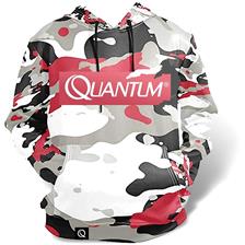 Apparel Quantum Q HOODY CAMOU XL