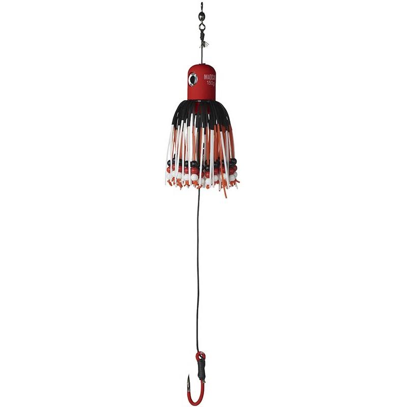 A STATIC ADJUSTABLE CLONK 250G RED