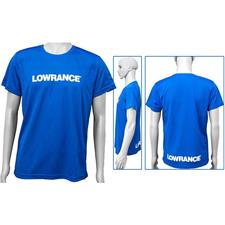 Apparel Lowrance TEE SHIRT MANCHE COURTE HOMME BLEU ROYAL XL