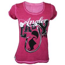 LADY ANGLER ROSE TAILLE XS