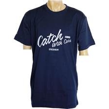 Apparel CWC TEE SHIRT MANCHES COURTES HOMME MARINE