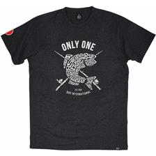 TS ONLY ONE GRIS FONCE XL