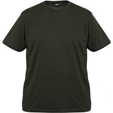 GREEN & BLACK TEE SHIRT MANCHES COURTES HOMME