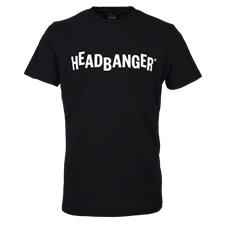 Apparel HeadBanger T SHIRT NOIR XL