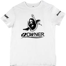 Apparel Owner TEE SHIRT MANCHES COURTES HOMME BLANC XXL