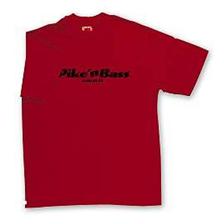 Apparel Pike'n Bass TEE SHIRT MANCHES COURTES HOMME TAILLE M