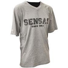 SINCE 1963 TEE SHIRT MANCHES COURTES HOMME GRIS