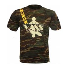 Apparel Vass CLASSIC PRINTED CAMOUFLAGE YELLOW