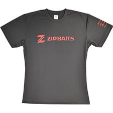 Apparel Zip Baits ZIP BAITS MESH GRIS/ROUGE L
