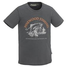 Habillement Pinewood FISH KID ANTHRACITE 12 ANS