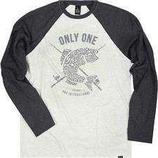 TS ONLY ONE NOIR/GRIS