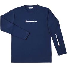 Apparel Major Craft TEE SHIRT MANCHES LONGUES HOMME NAVY