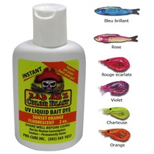 Baits & Additives Pro Cure TEINTURE PRO CURE ROSE