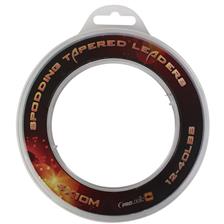 SPODDING TAPERED LEADERS 10M 10M 15/50LBS