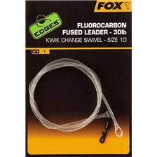 Lines Fox EDGES FLUOROCARBON FUSED LEADERS CAC694