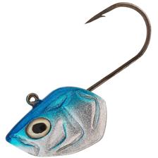 JIG HEAD SHAD BLUE SPOTTED 21GR