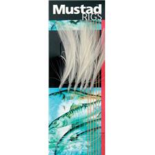 Lines Mustad FEATHER RIG N°2