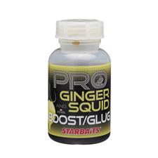 Baits & Additives Star Baits PRO GINGER SQUID BOOST 42941