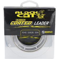 Tying Black Cat RUBBER COATED LEADER 20M 2399100