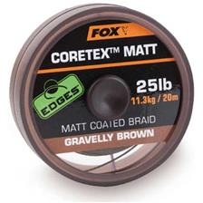 Tying Fox EDGES CORETEX MATT 15LBS
